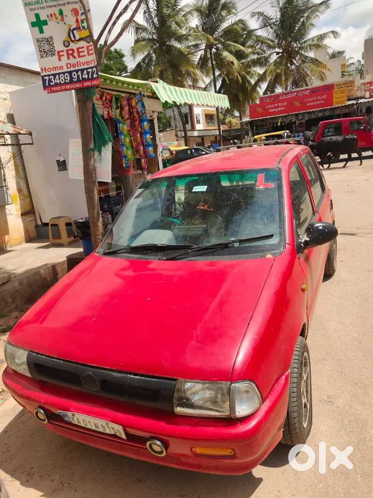 Maruti Suzuki Zen Estilo Petrol Manual 1997