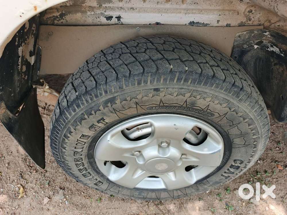 Mahindra Scorpio Ex-1270 2013
