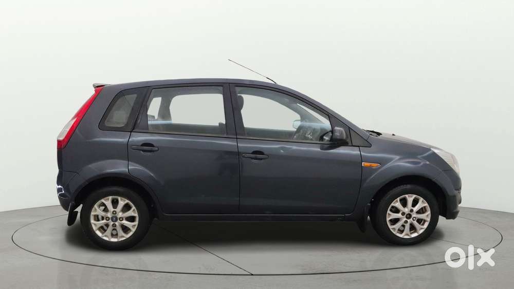 Ford Figo Titanium, 2014, Diesel