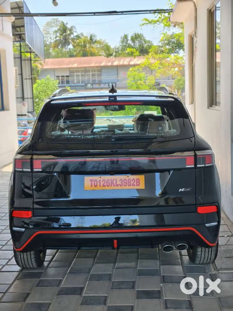 Hyundai Creta N Line 2025 Petrol