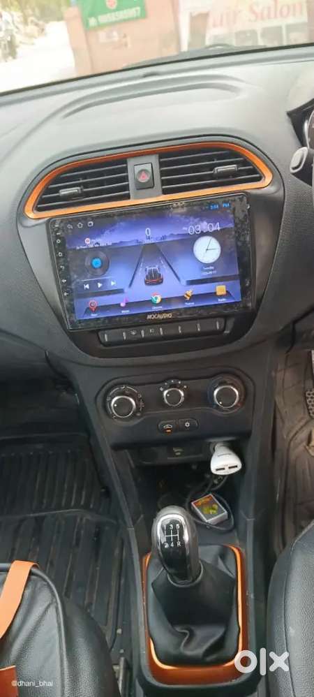 Tata Tiago Nrg 2020 Top Varient