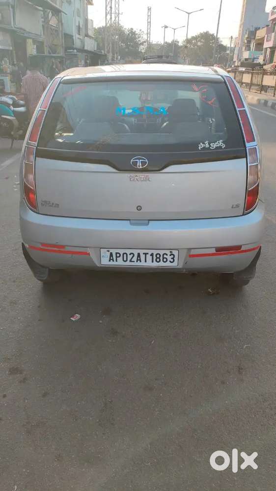 Tata Indigo V Series 2013 Diesel 200000 Km Driven