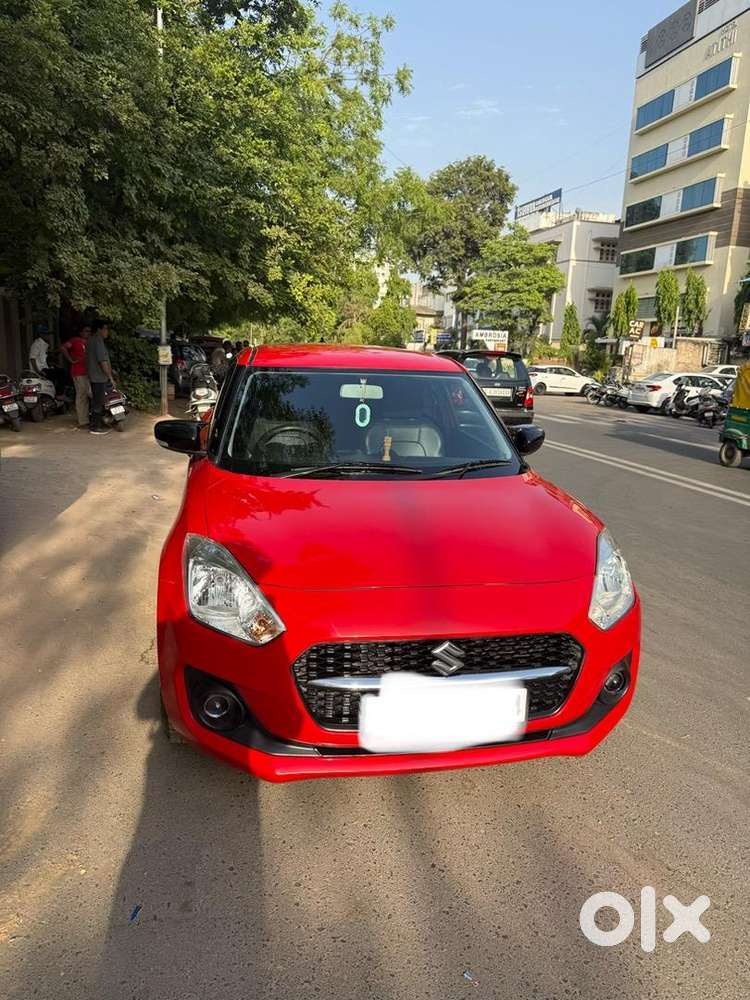 Maruti Suzuki Swift 2021 Petrol Well Maintained