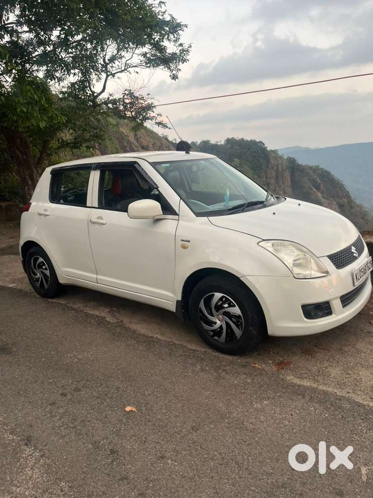 Maruti Suzuki Swift Lxi 2010 Model
