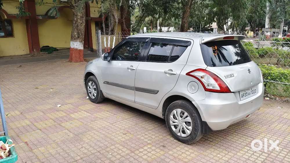 Maruti Suzuki Swift 2014 Diesel 110000 Km Driven