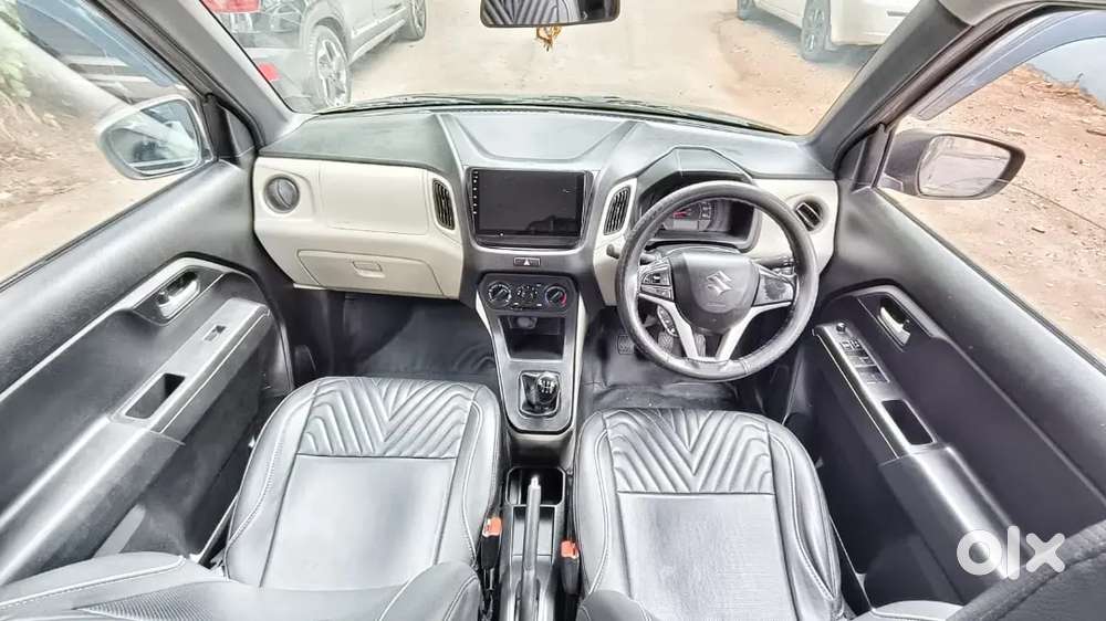 Maruti Wagon R 2022 Zxi+