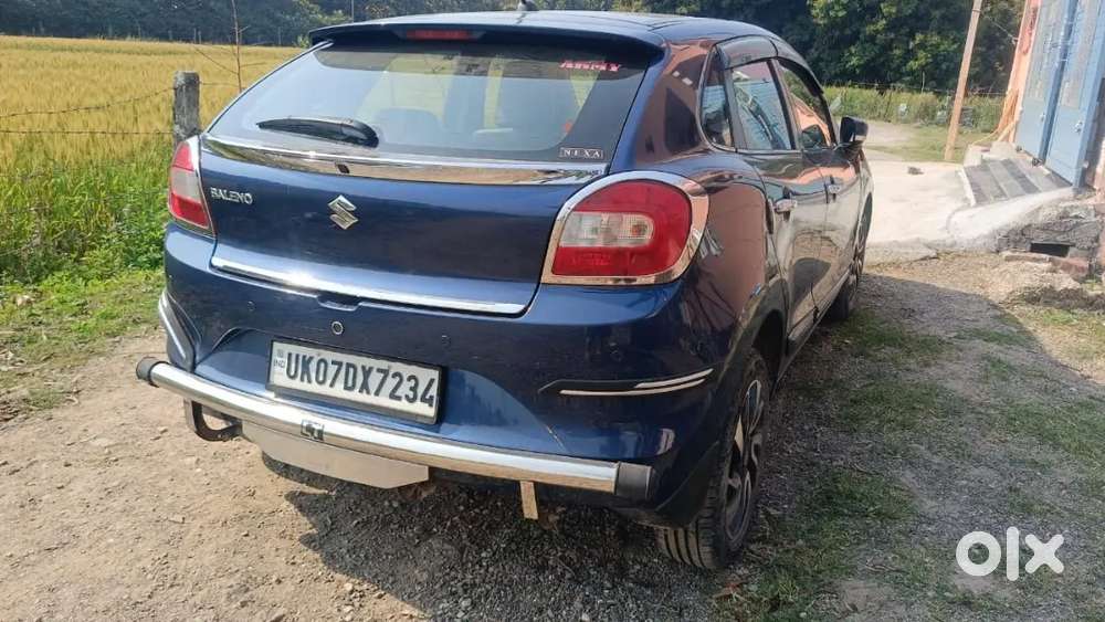 Maruti Suzuki Baleno 2021 Petrol 10000 Km Driven