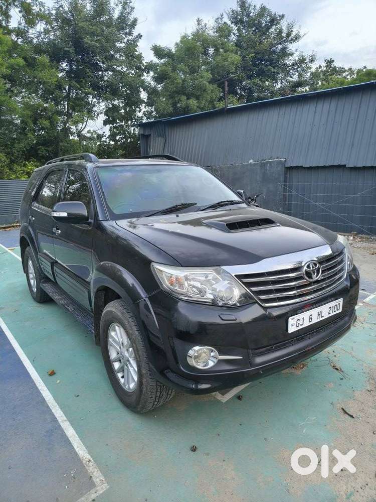 Toyota Fortuner 3.0 4x4 Manual, 2014, Diesel