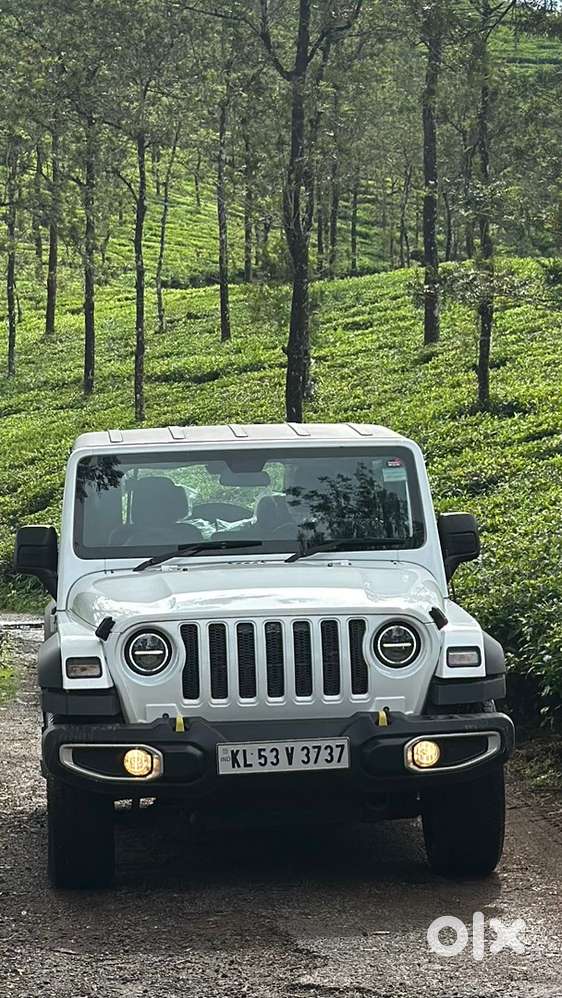 Mahindra Thar (2023)