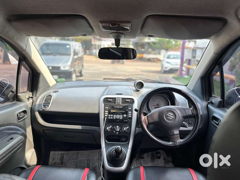 Maruti Suzuki Ritz 2012
