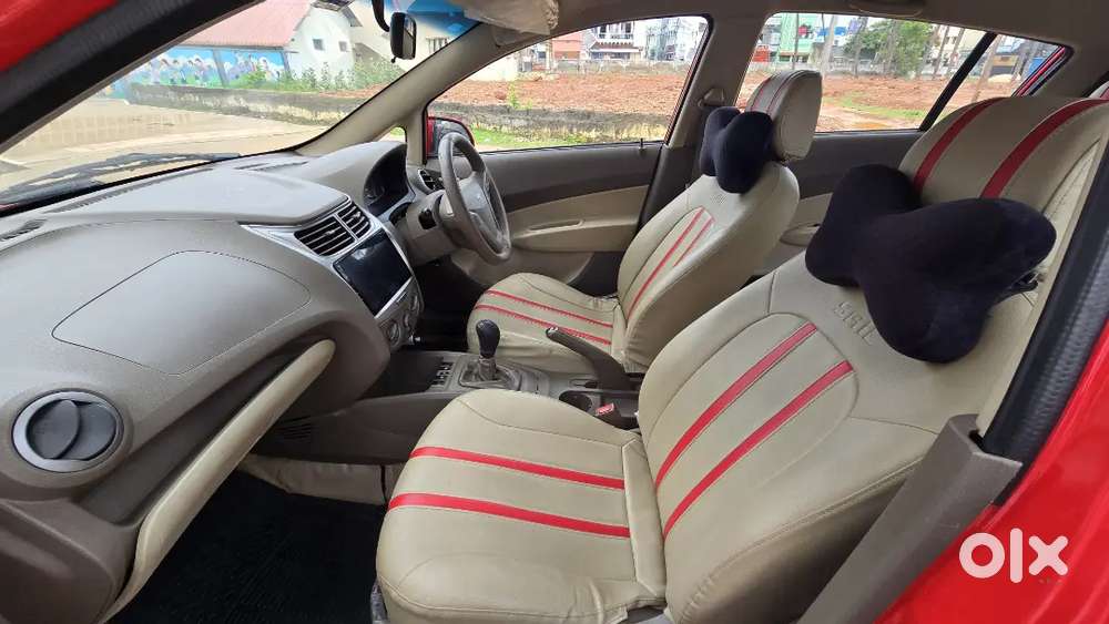 Chevrolet Sail U-va 2014