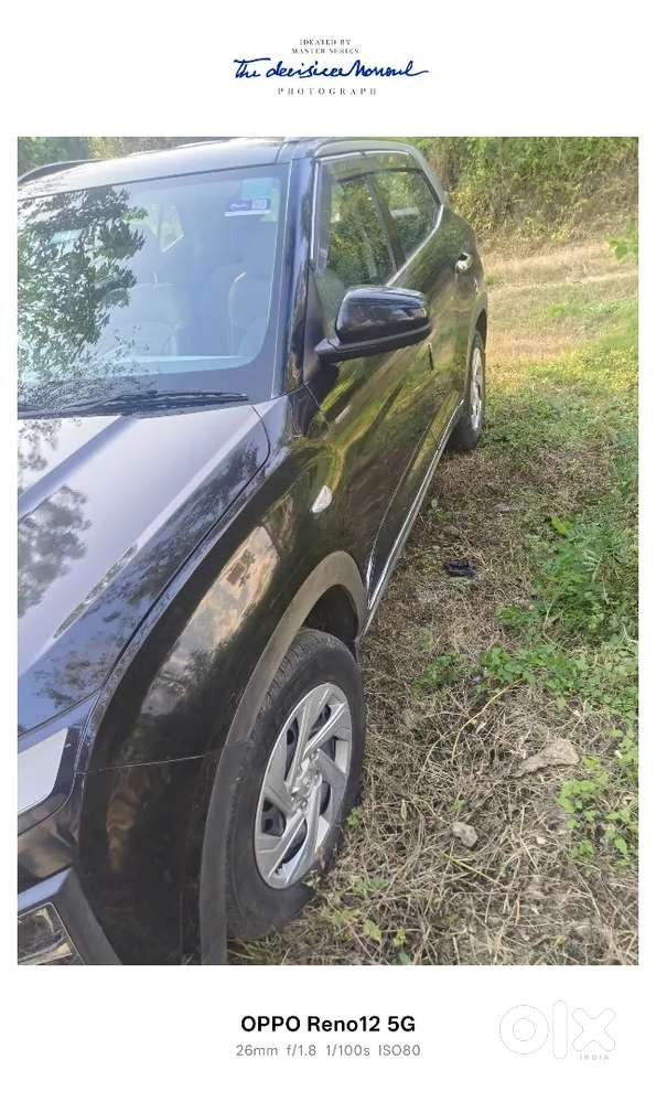 Hyundai Creta 1.6 Ex 2024