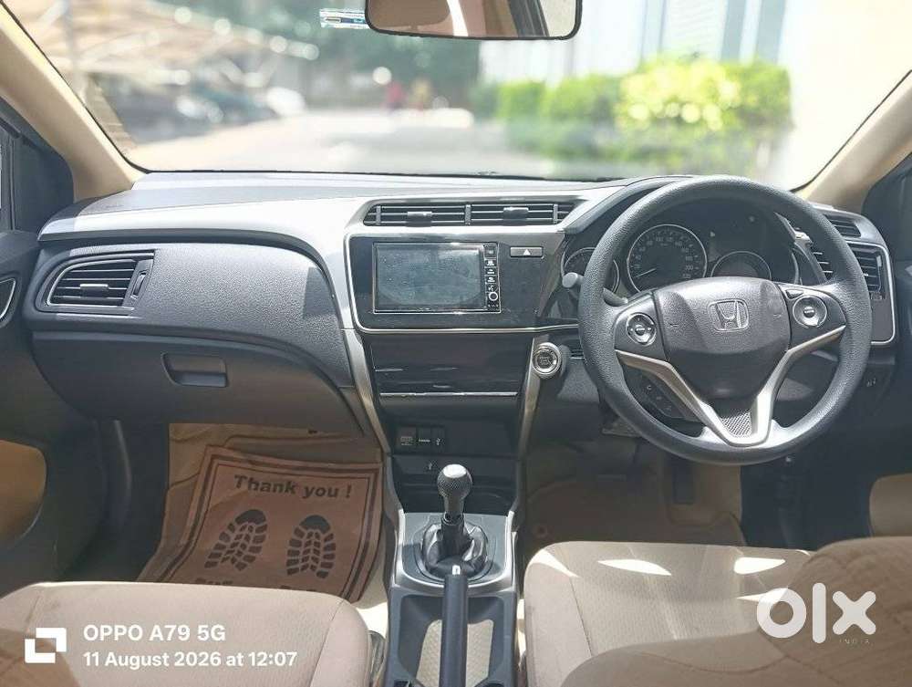 Honda City I-vtec V, 2018, Petrol