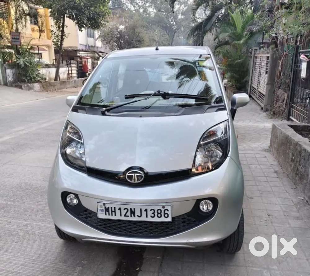 Tata Nano Genx 2016 Petrol 18674 Km Driven