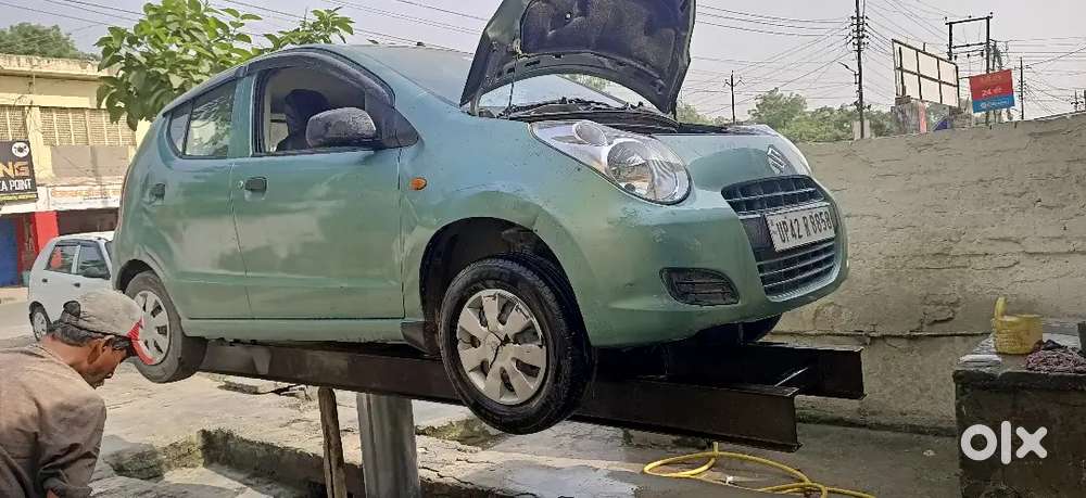 Maruti Suzuki A-star 2011 Petrol 125000 Km Driven