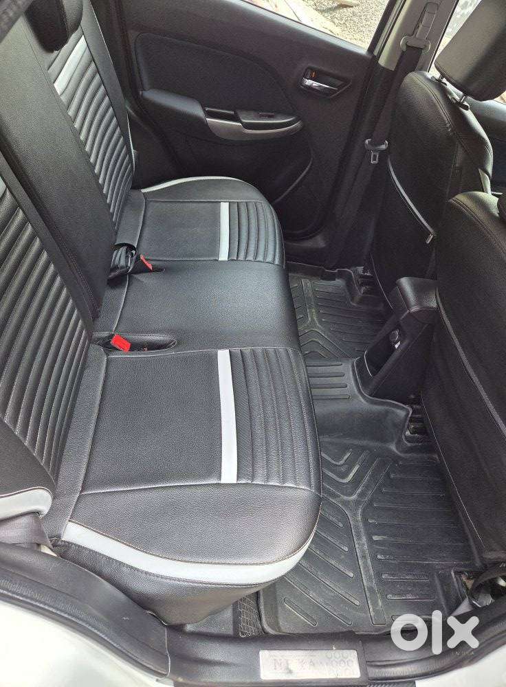 Maruti Suzuki Baleno Zeta, 2021, Petrol