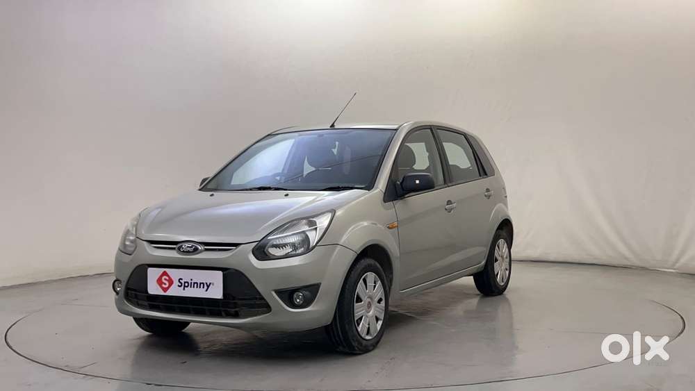 Ford Figo Petrol Zxi, 2012, Petrol