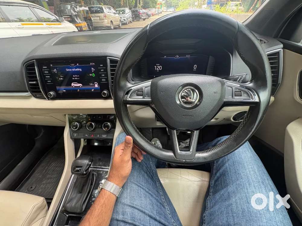 Skoda Karoq, 2020, Petrol