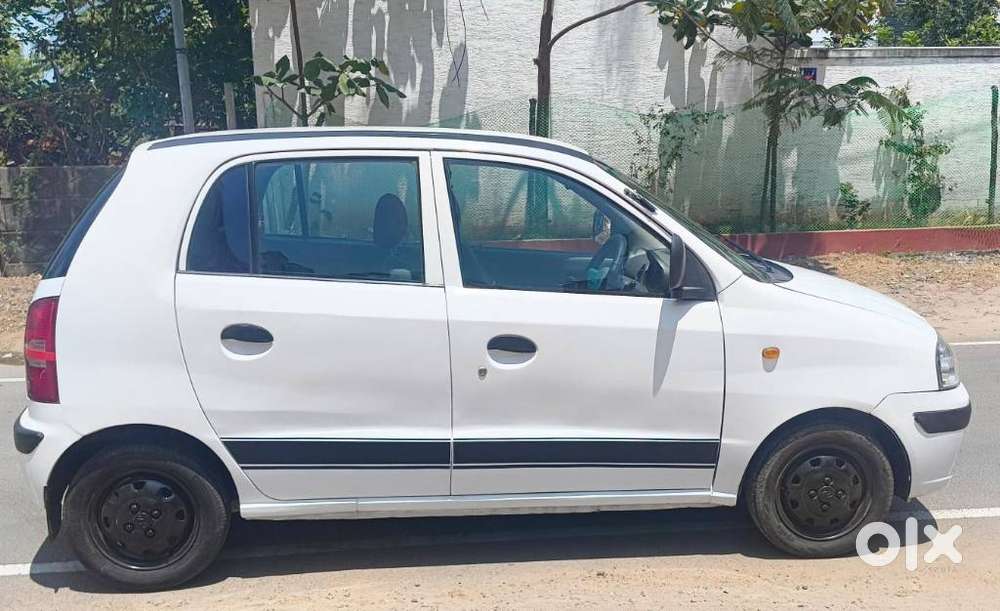 Hyundai Santro Xing Gls, 2007, Petrol