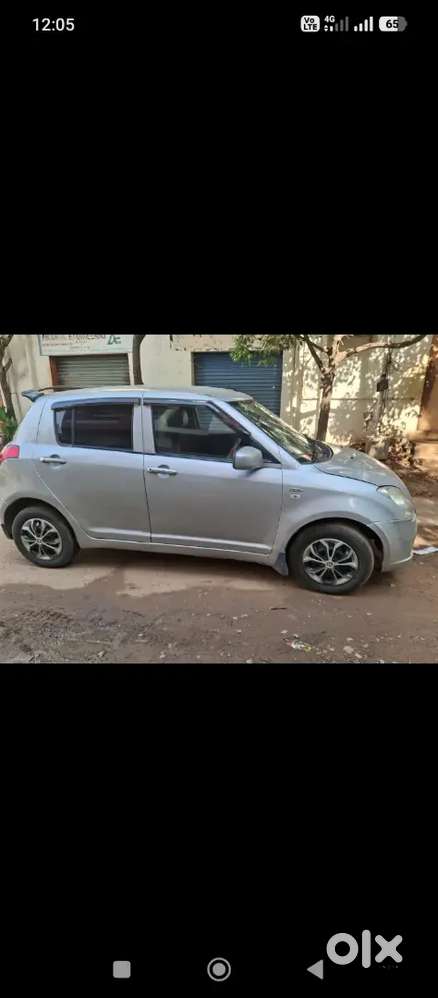 Maruti Suzuki Swift 2010