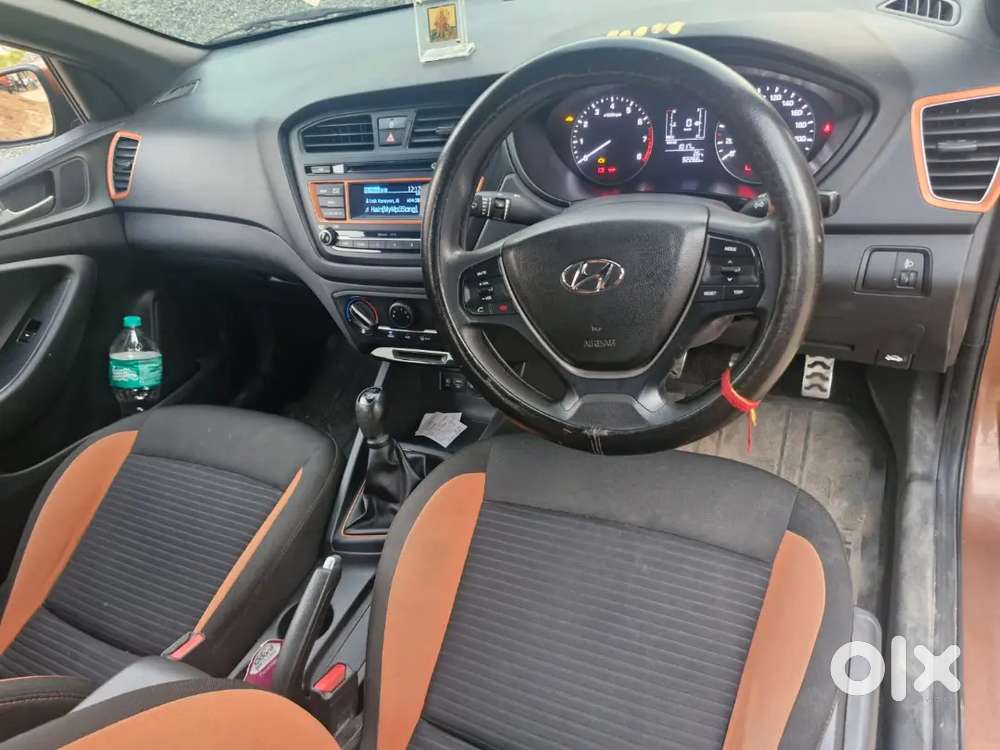 Hyundai I20 Active 2015