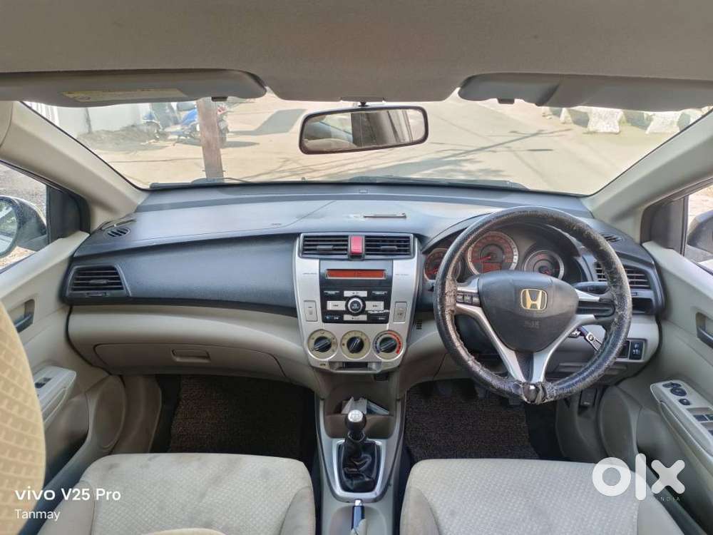 Honda City, 2009, Cng & Hybrids