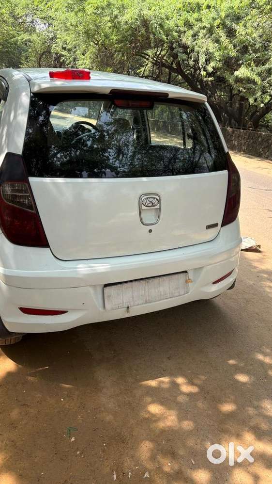 Hyundai I10 2011 Petrol Well Maintained
