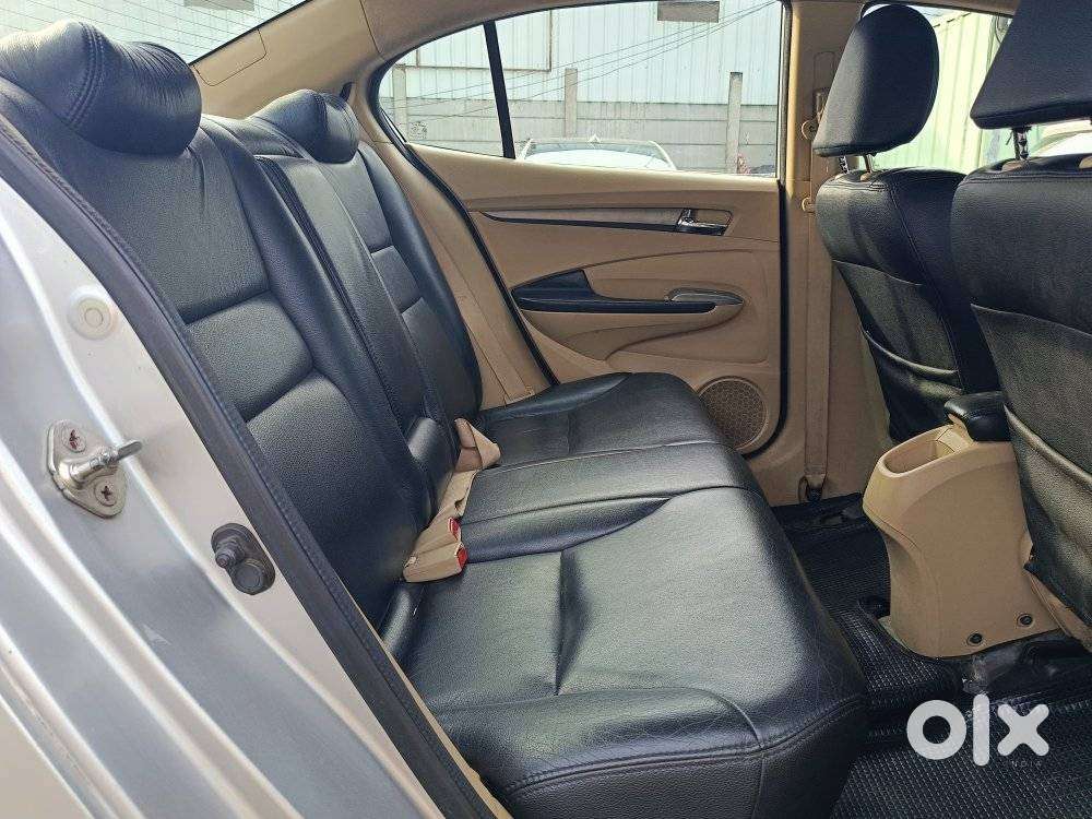 Honda City Vx Petrol Mt, 2013, Petrol