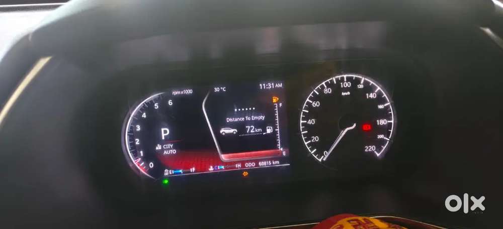 Tata Harrier Xta+ 2022 Diesel