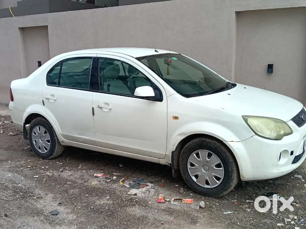 Ford Fiesta 1.4 Diesel 2013