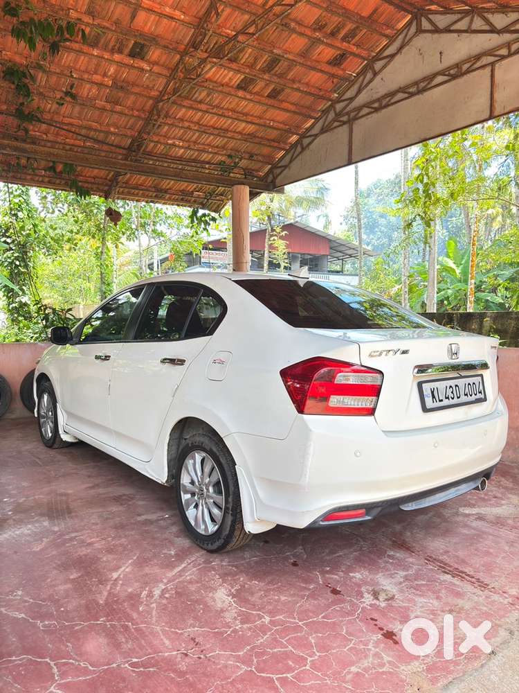 2012 Honda City Petrol Automatic