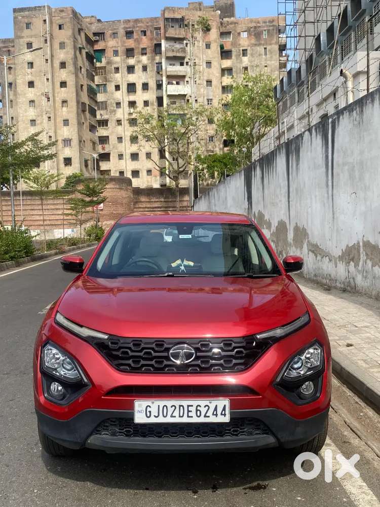 Tata Harrier 2020 Diesel Well Maintained