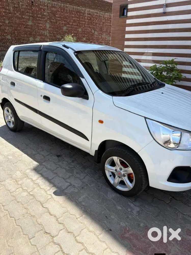 Maruti Suzuki Alto K10 2016