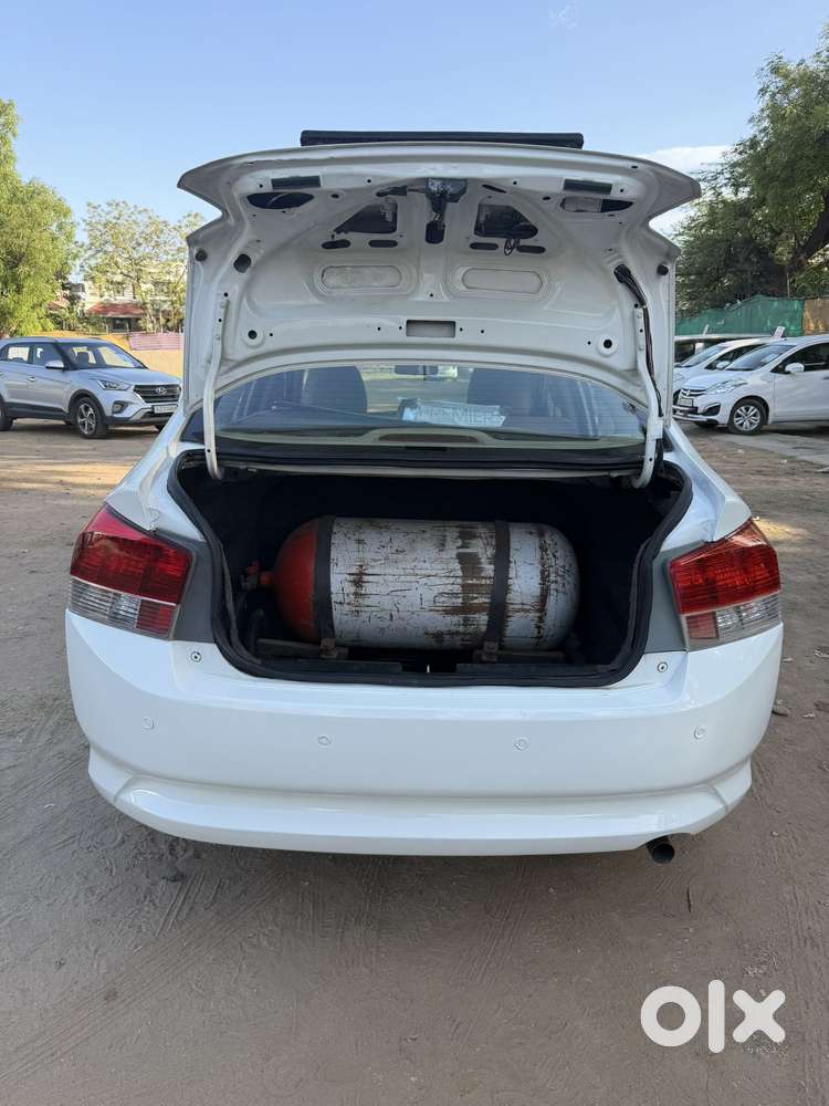 Honda City 2011-2013 Cng, 2011, Cng & Hybrids