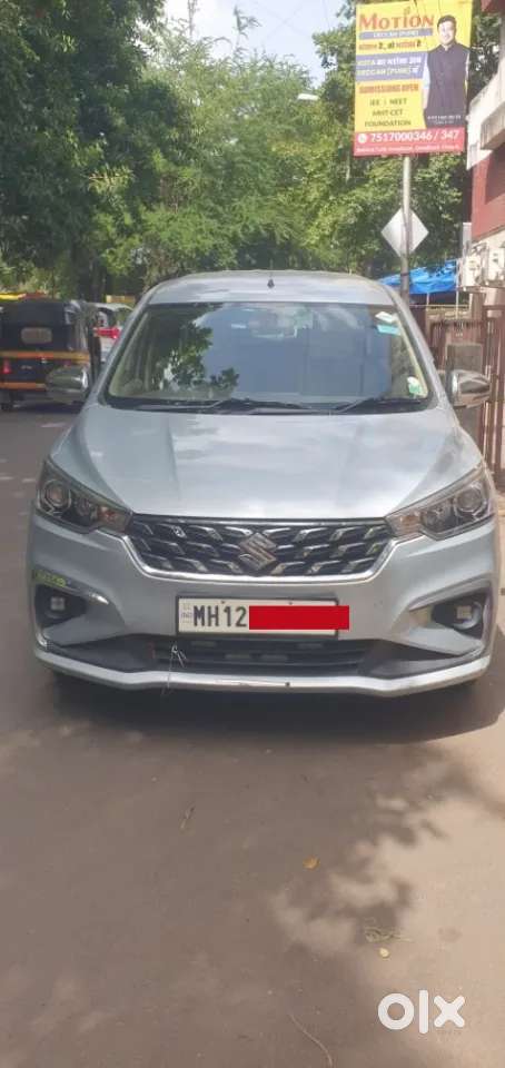 Maruti Suzuki Ertiga, 2024, Cng & Hybrids