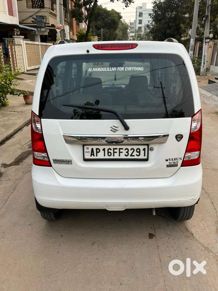 Maruti Suzuki Wagon R Vxi Amt, 2018, Petrol