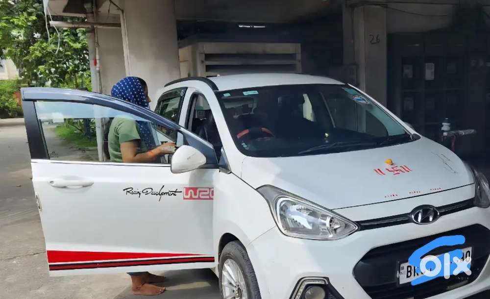 Hyundai Grand I10 2017 Diesel 77000 Km Driven