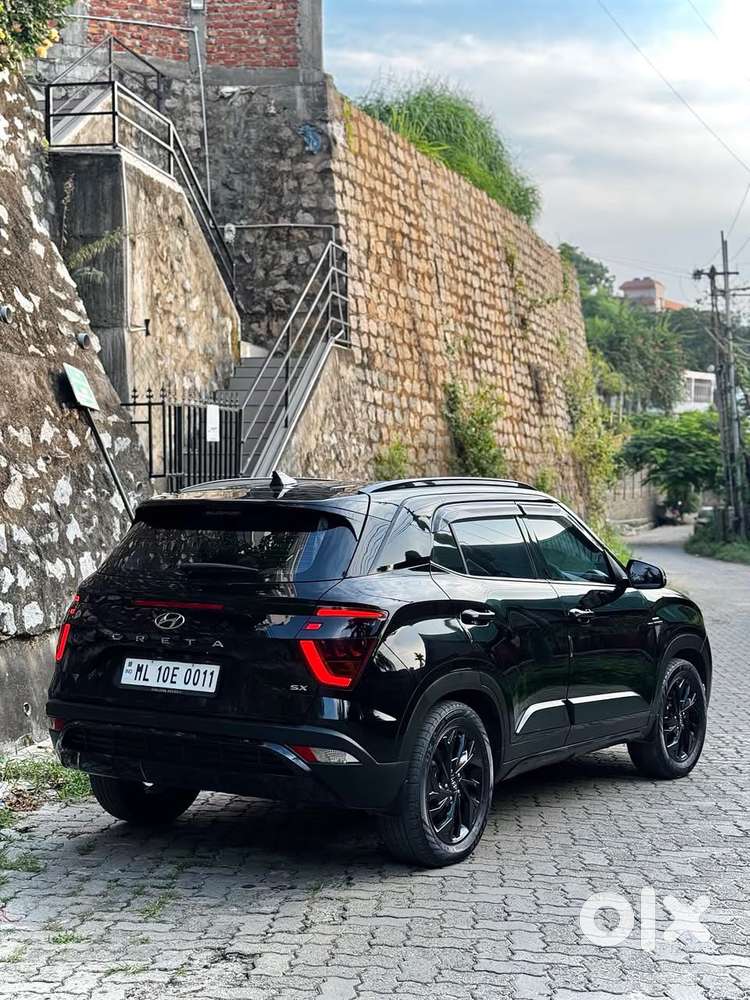 Hyundai Creta King Edition 1.5 Petrol, 2024, Petrol