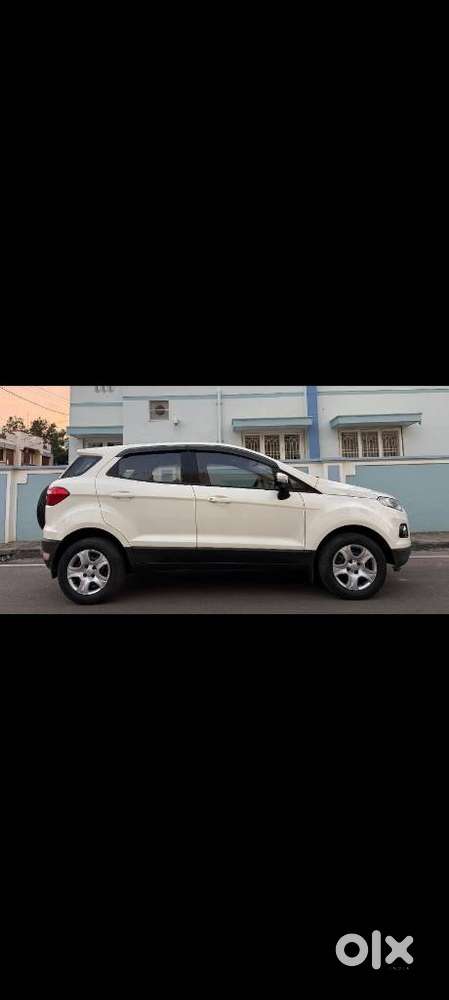 Ford Ecosport 2013-2015 1.5 Ti Vct Mt Trend, 2014, Petrol