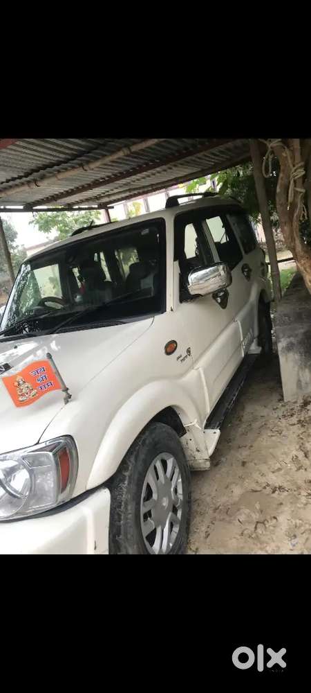 Mahindra Scorpio 2012 Diesel 190000 Km Driven