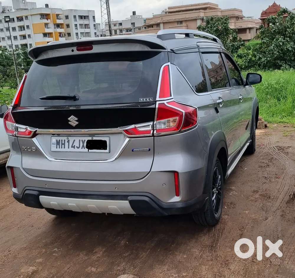 Maruti Suzuki Xl6 2022 Petrol & Cng Fitted, 31000 Km Driven