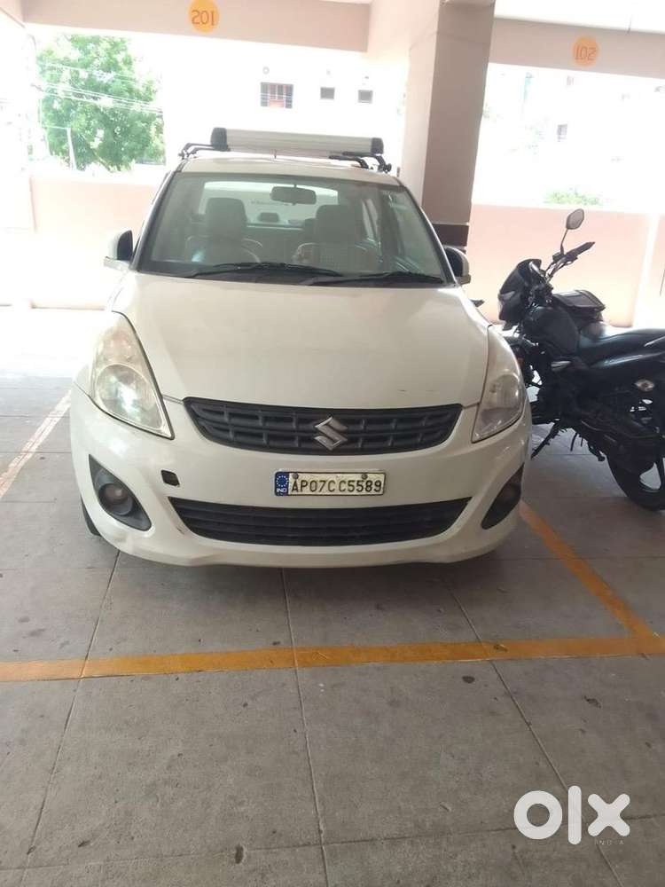 Maruti Suzuki Swift Dzire 2014 Diesel Good Condition