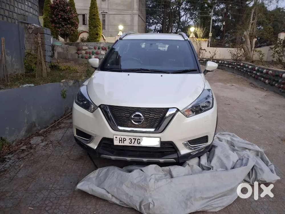 Nissan Kicks 2019 Diesel 20000 Km Driven