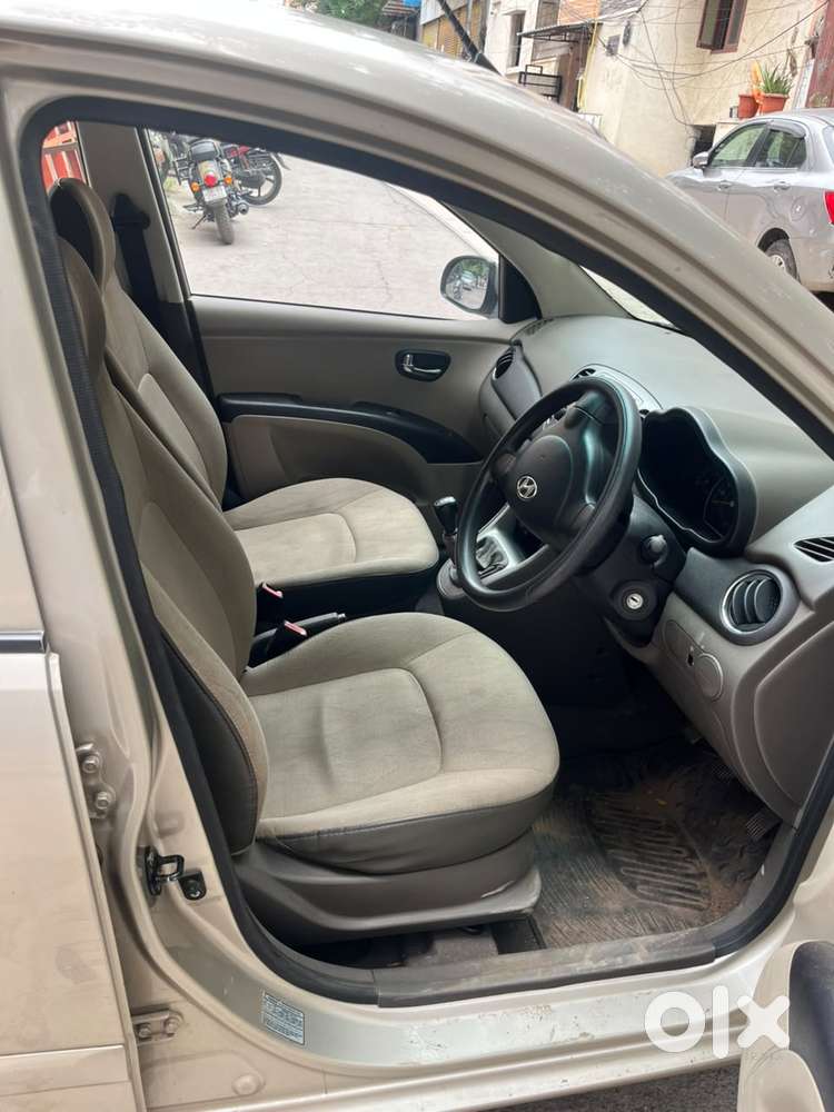 Hyundai I10 1.2 Kappa Sportz, 2011, Petrol