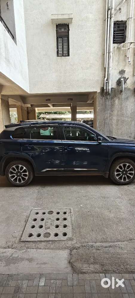 Maruti Suzuki Grand Vitara 2024 Car