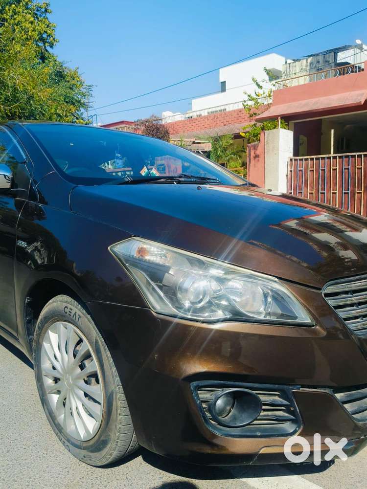 Maruti Suzuki Ciaz Vdi Plus, 2015, Diesel