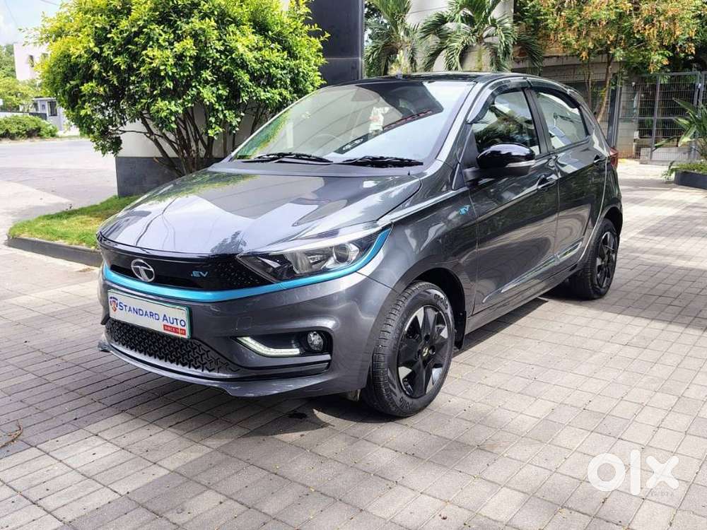 Tata Tiago EV XZ Plus LR, 2023, Electric