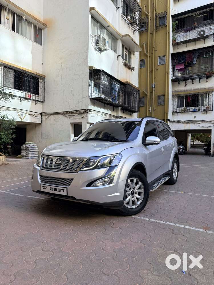 Mahindra Xuv500 W9 2wd, 2018, Diesel