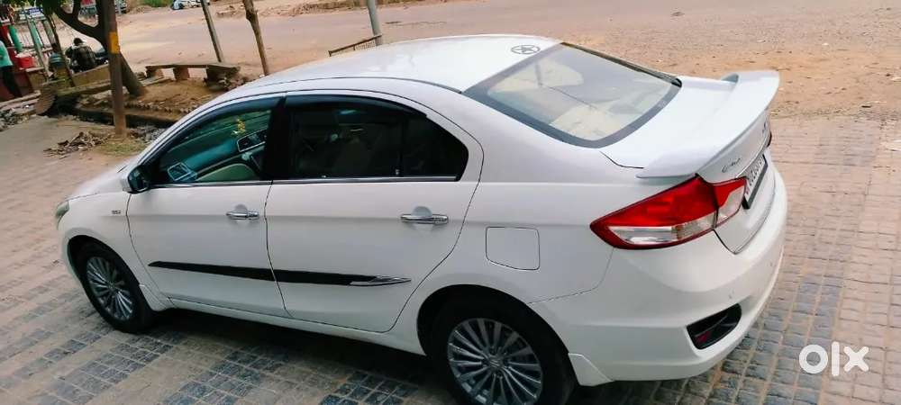 Maruti Suzuki Ciaz 2017 Diesel Manual