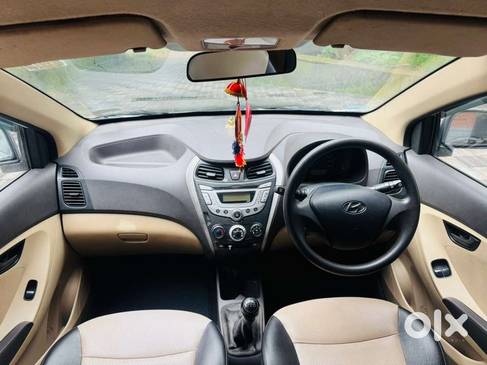 Hyundai Eon 2015 Manual Petrol
